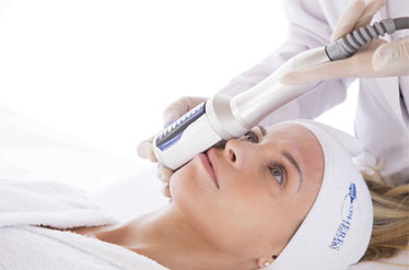 Endospheres Therapy for the face